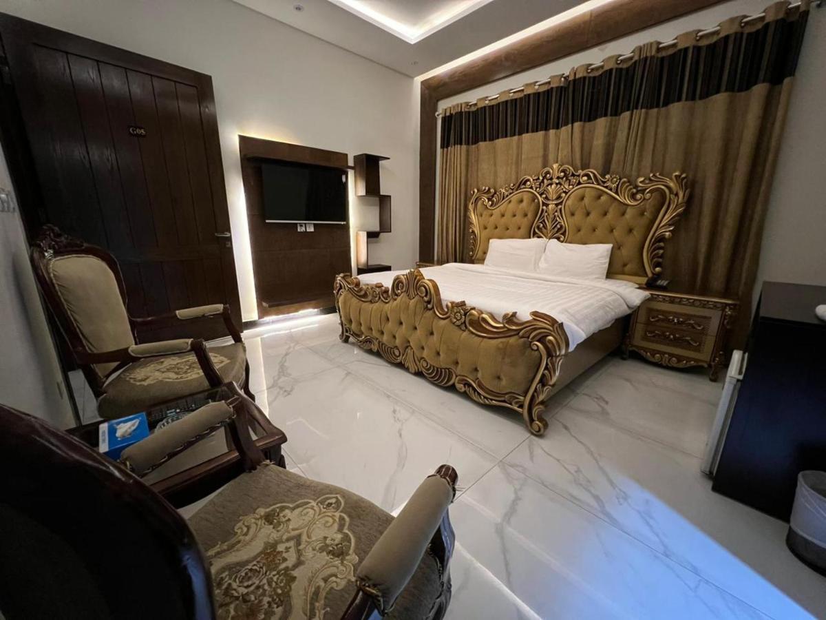 Palm Tree Hotel Lahor Dış mekan fotoğraf