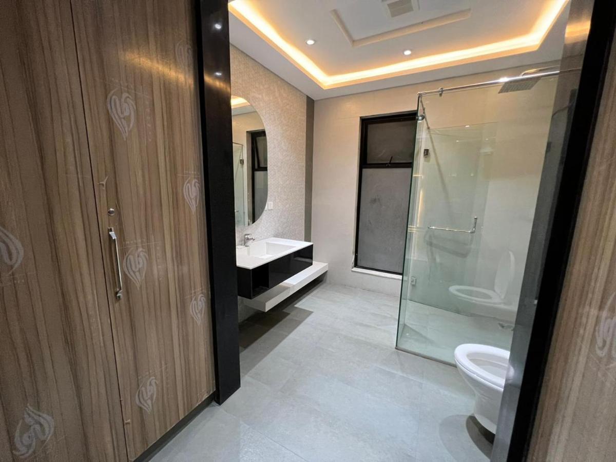 Palm Tree Hotel Lahor Dış mekan fotoğraf
